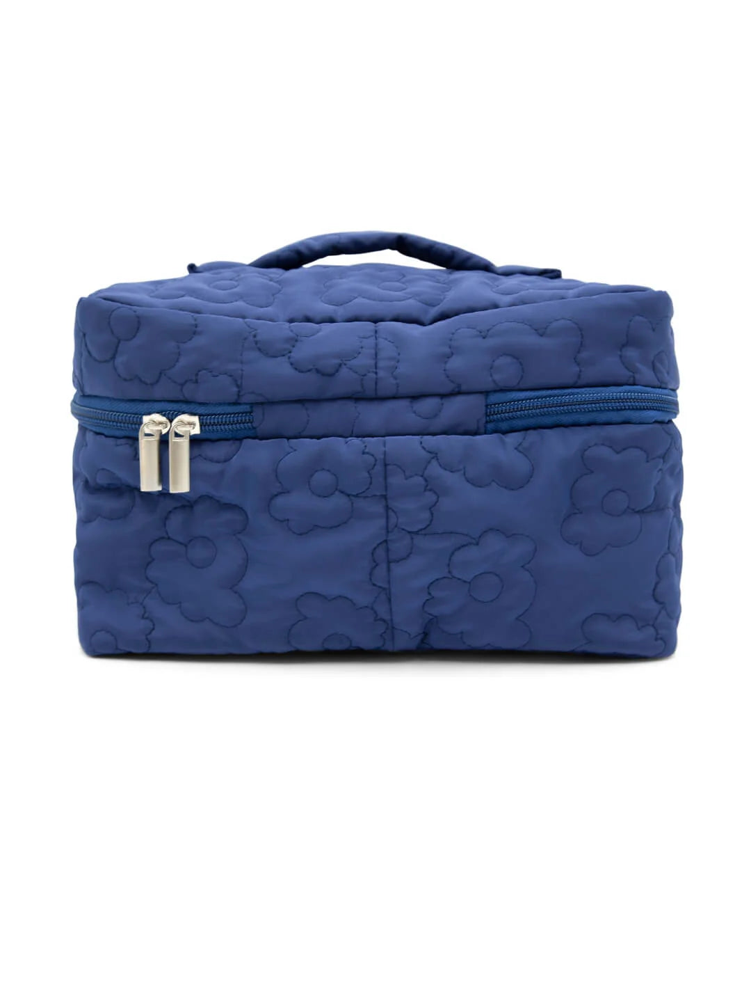 Capezio Fleur Vanity Case - Pagent Blue