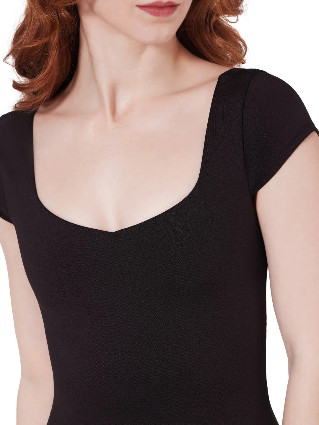 Capezio Portoro Leotard - Black