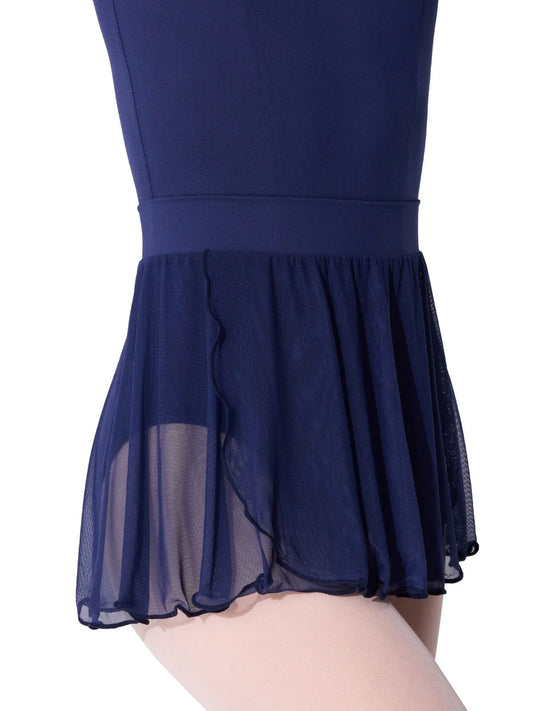 Capezio Essentials Ballet Skirt - Navy