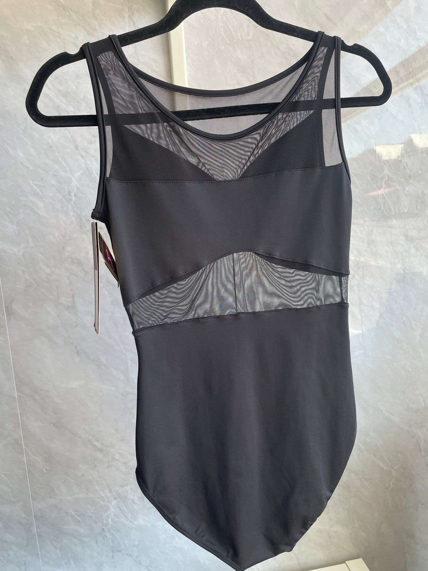 So Danca Tyler Peck collection - black