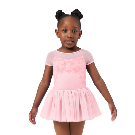 Bloch “Mabel” Tutu Dress - Pink