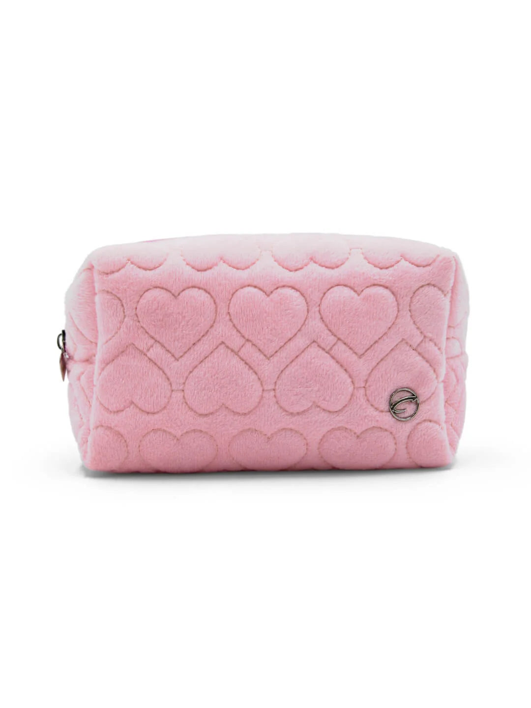 Capezio Velvet Heart Pouch - Pink