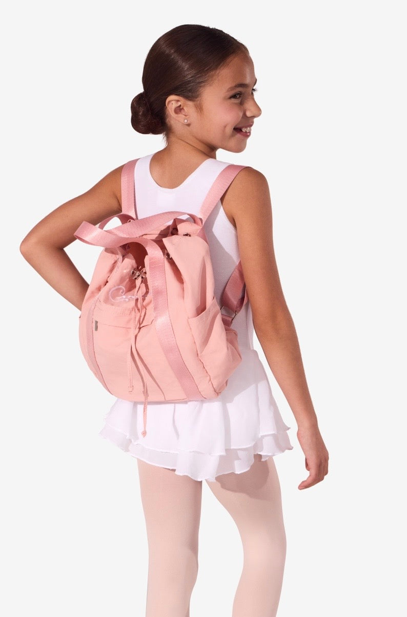 Capezio Olivia Multi-Way Tote Bag - Pink