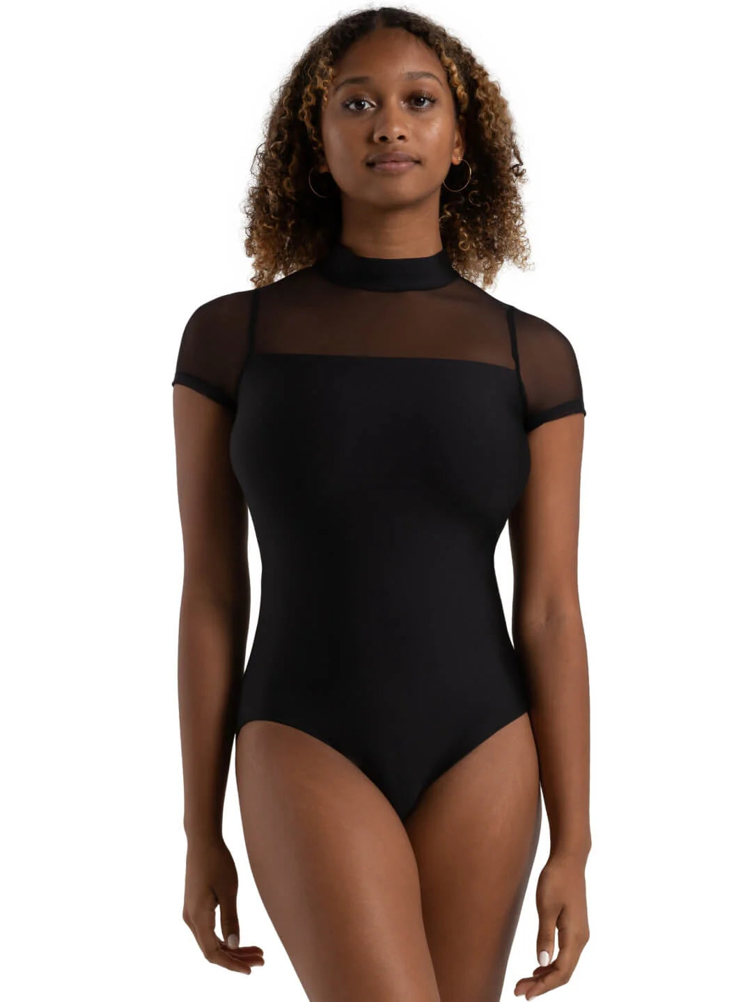 Capezio Blackthorn Leotard - Black