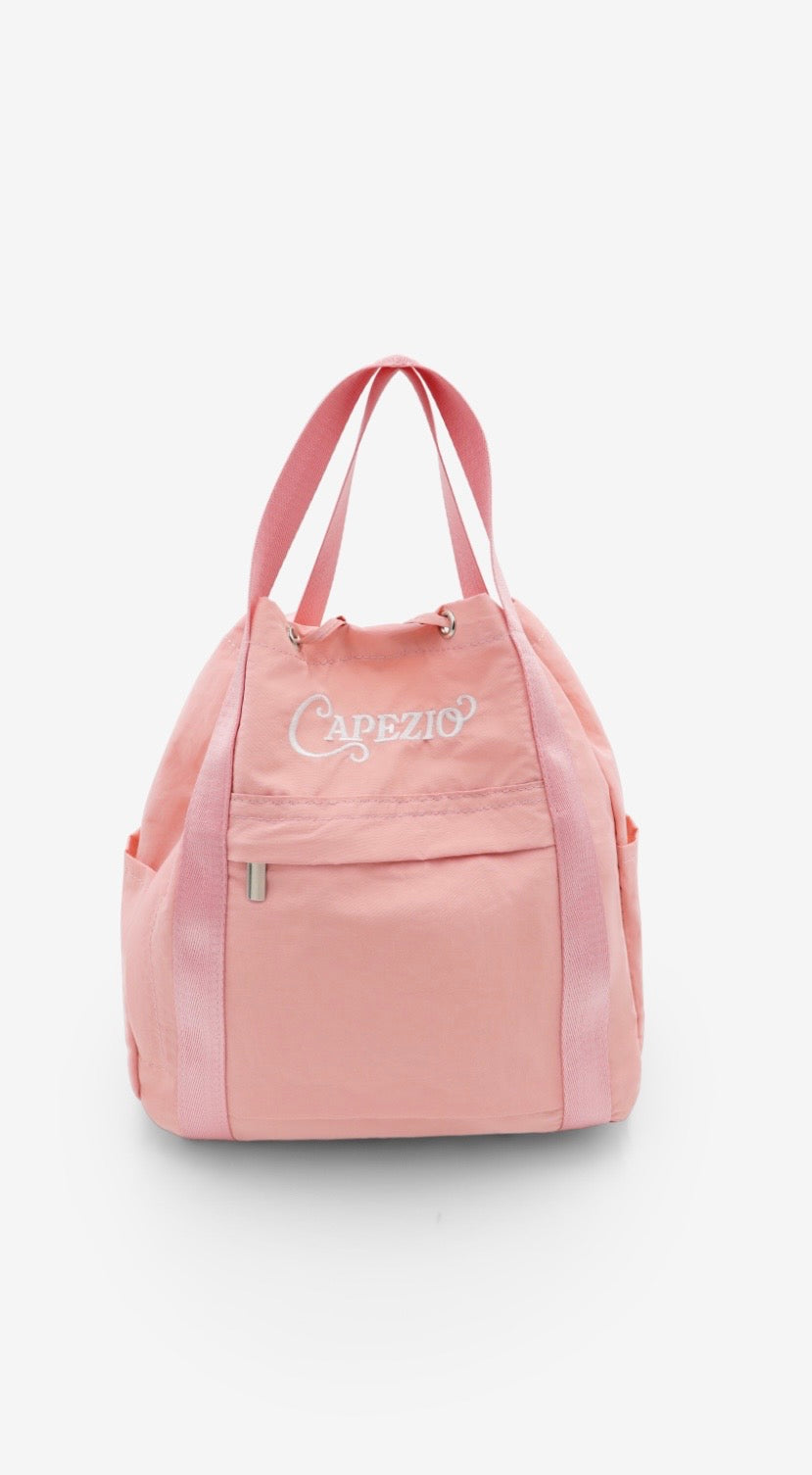 Capezio Olivia Multi-Way Tote Bag - Pink