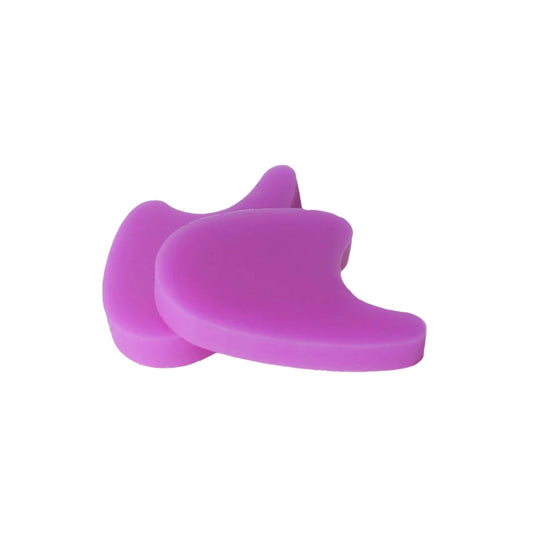 RP Narrow Toe Spacers - Purple
