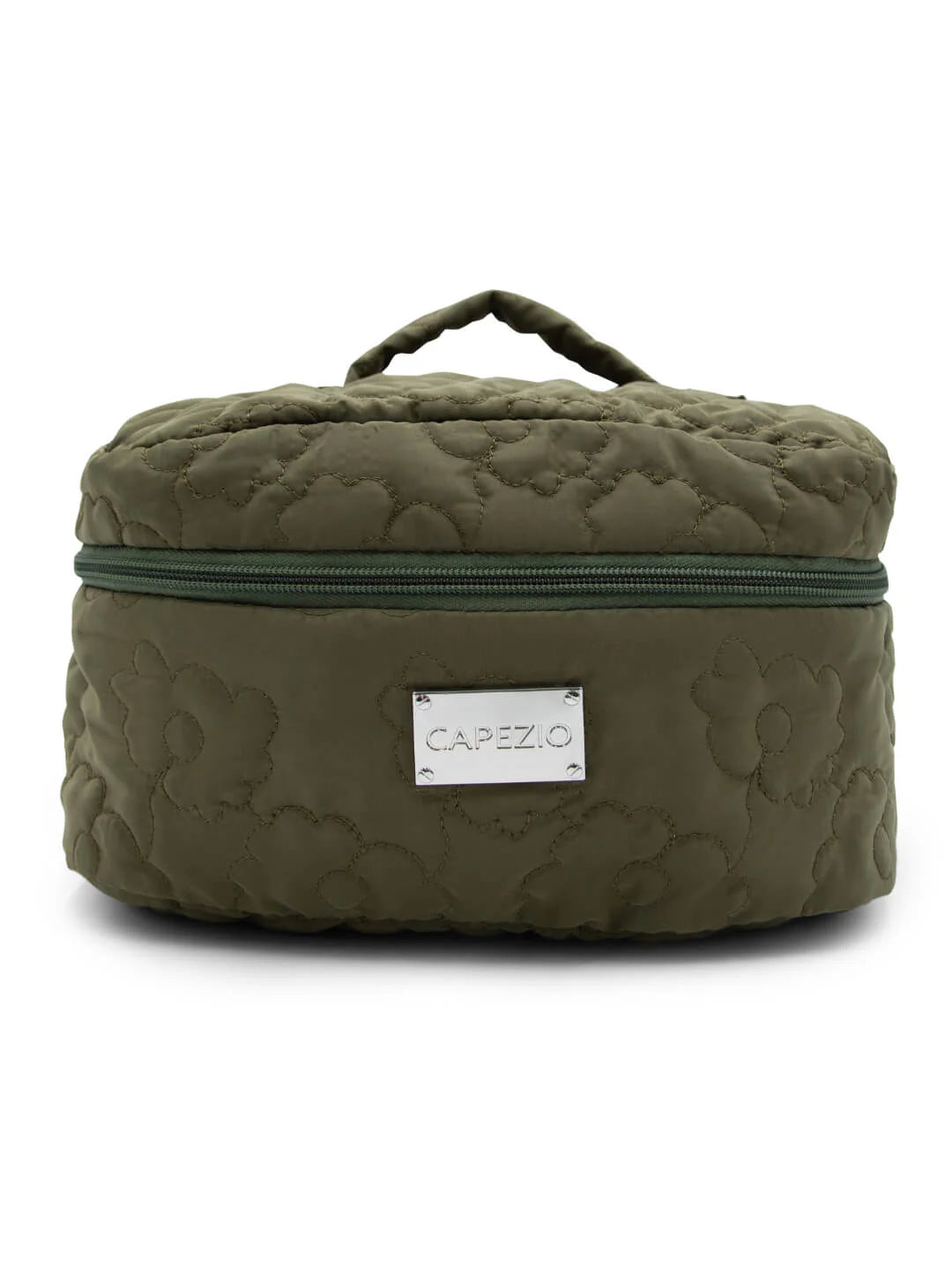 Capezio Fleur Vanity Case - Olive