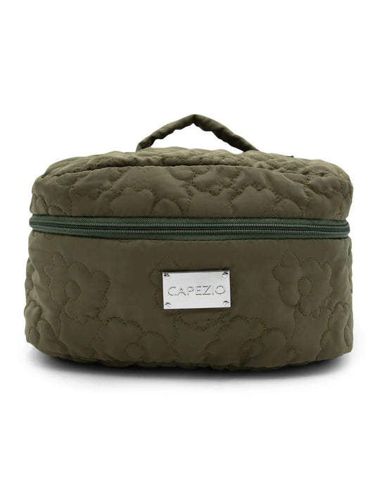 Capezio Fleur Vanity Case - Olive