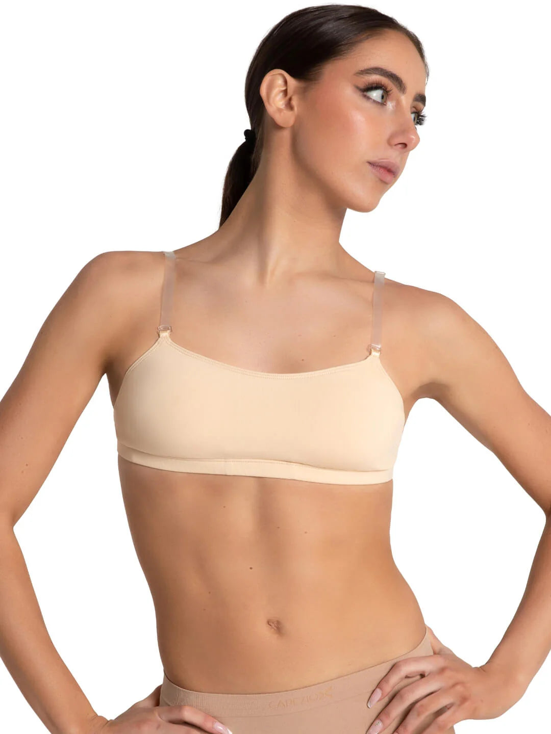 Capezio Camisole Bra with BraTek 3564