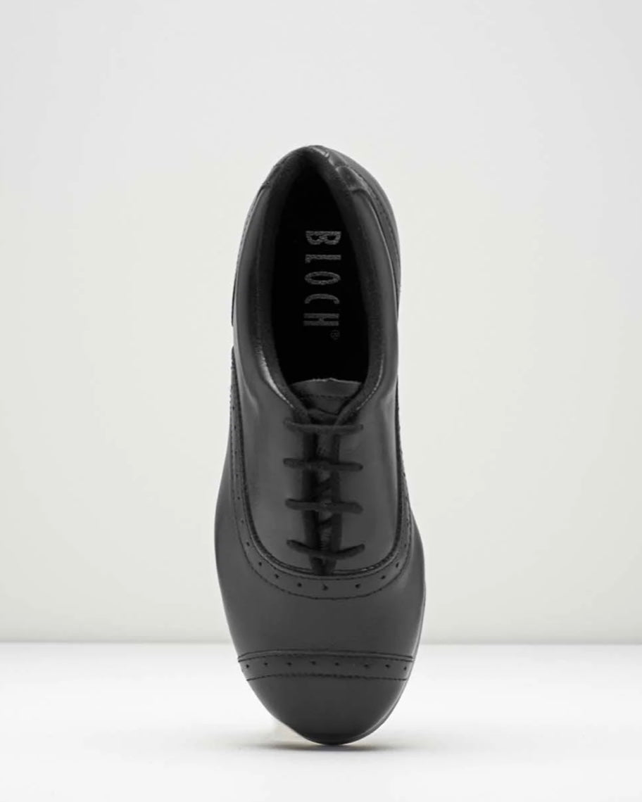 Bloch Ladies Jason Samuels Smith Tap Shoe - Black