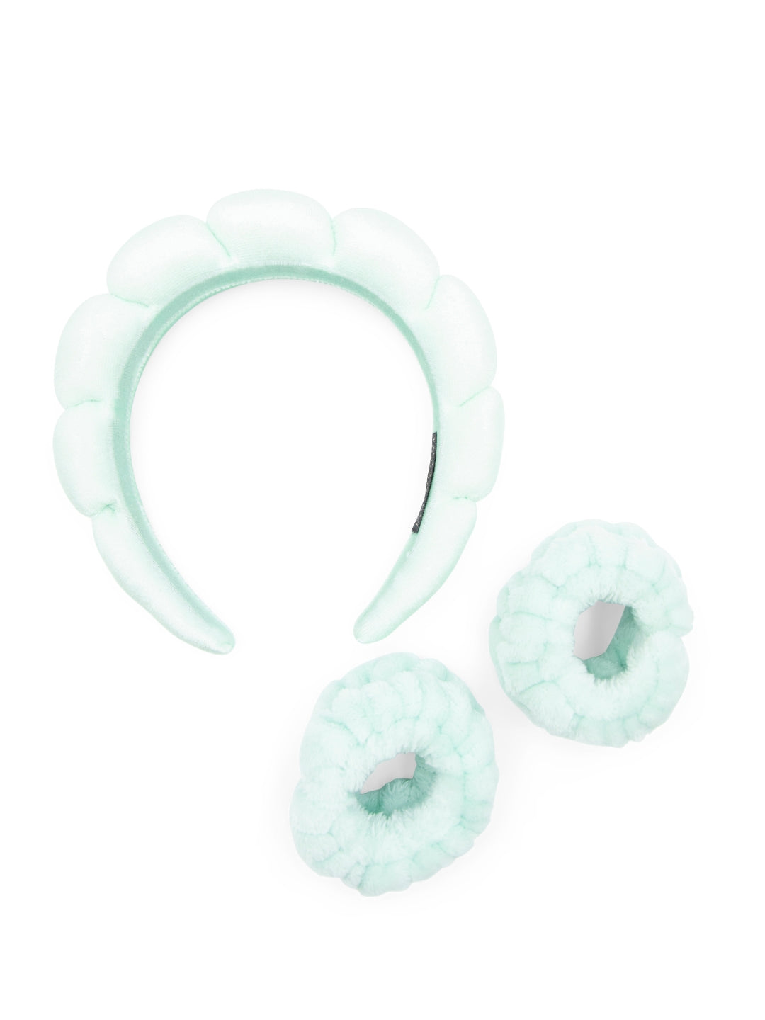 Bunheads Slay The Day 3 Piece Spa Set - Mint