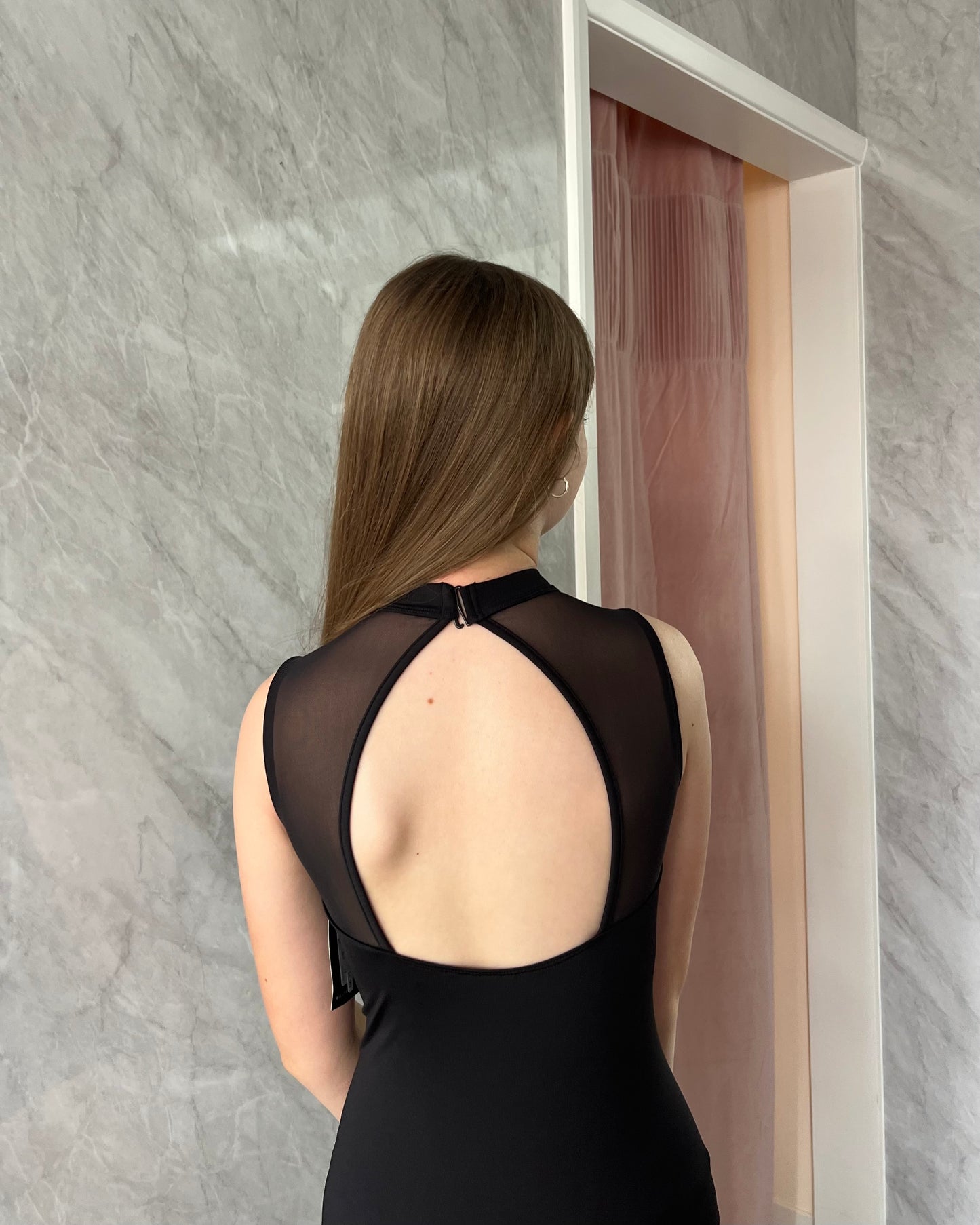 Bloch “Dahlia” Leotard - Black