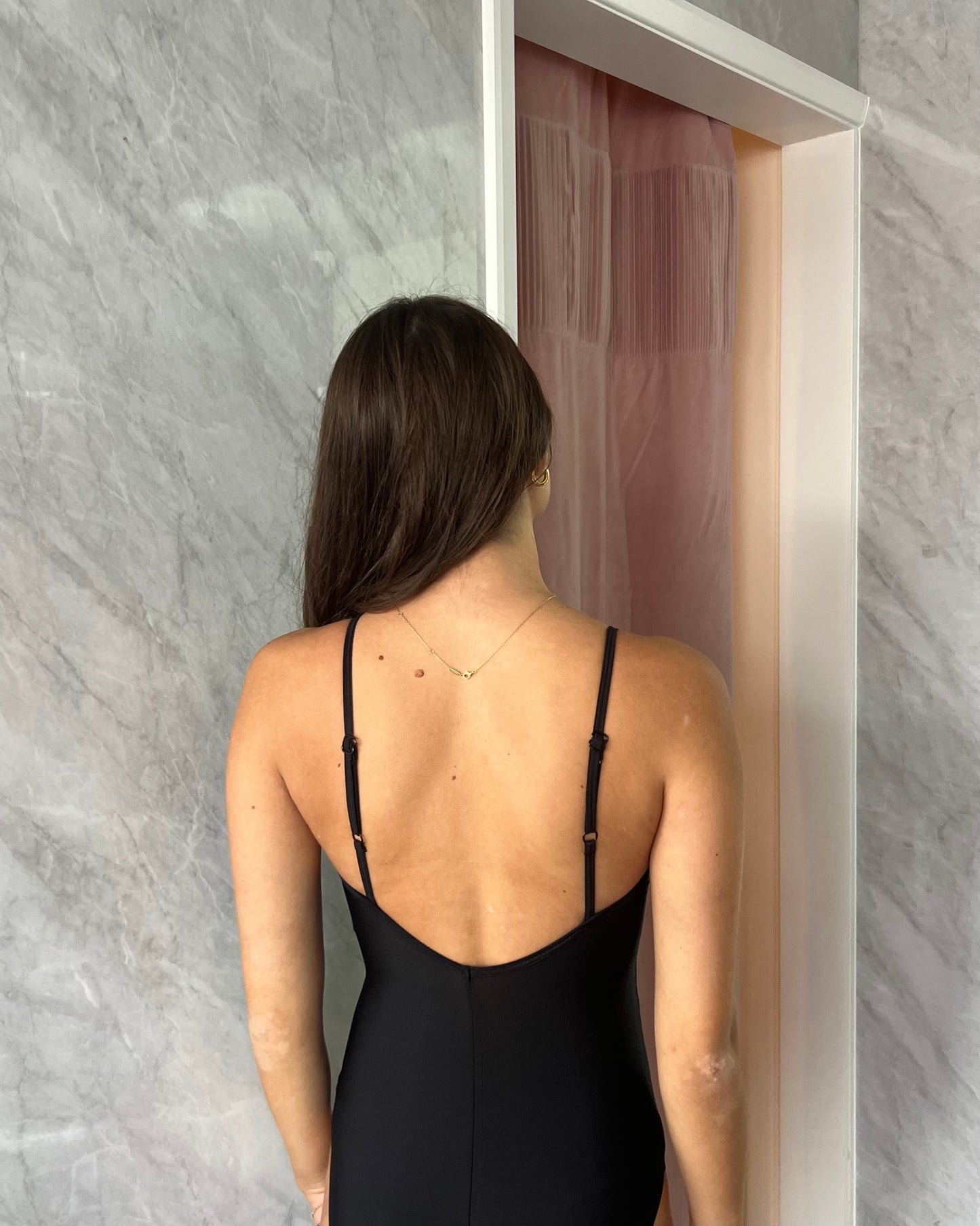 Capezio Rosemary Leotard - Black