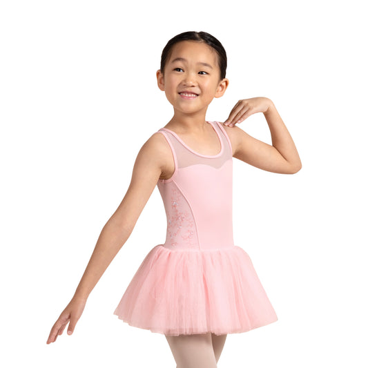 Bloch “Buttercup” Tutu Dress - Pink