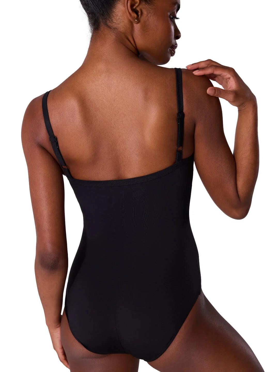 Capezio NEW BraTek Leotard EL102W