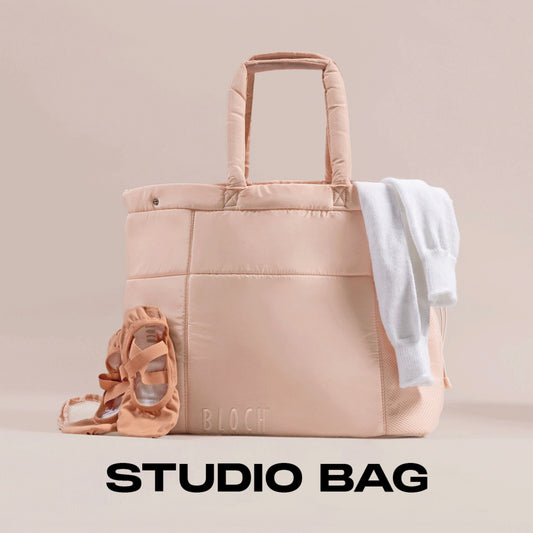 Bloch Studio Dance Bag - Light Pink