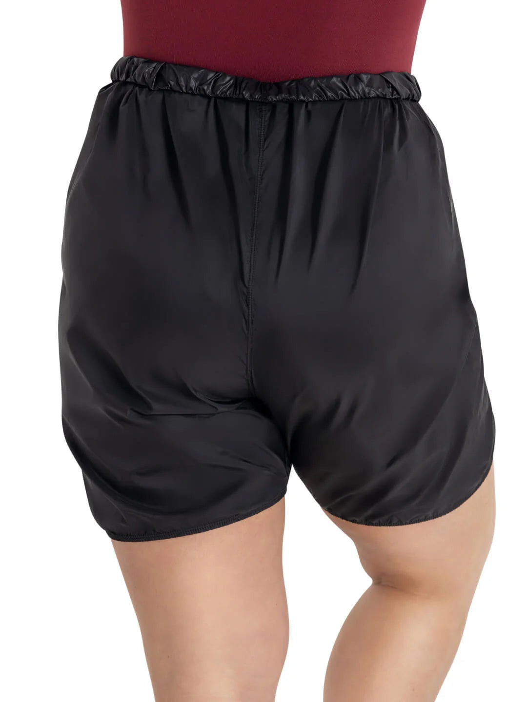 Capezio Ripstop Shorts - Black