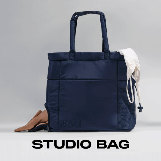 Bloch Studio Dance Bag - Navy