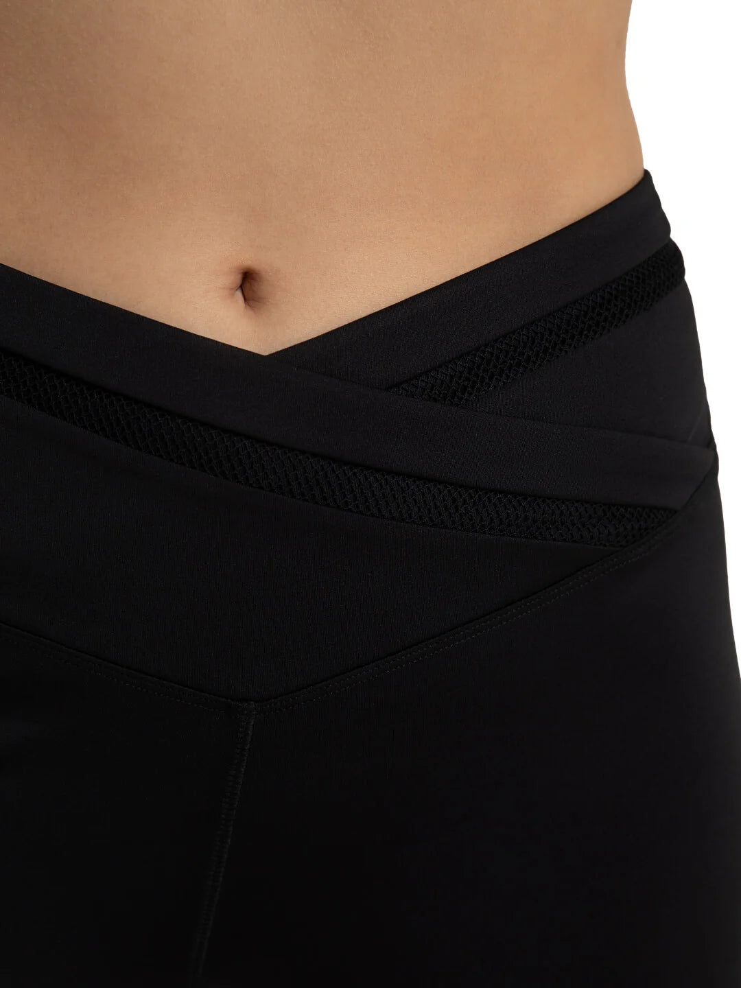 Capezio Seaboard Shorts - Black