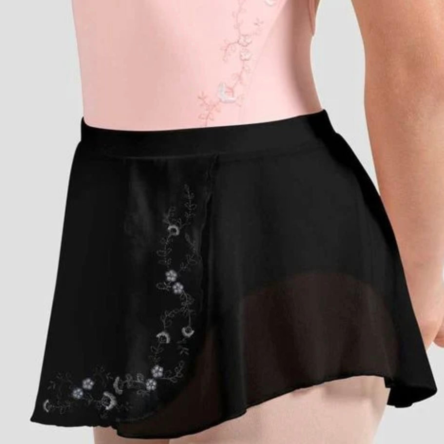 Bloch Tweens Marigold Skirt - Black