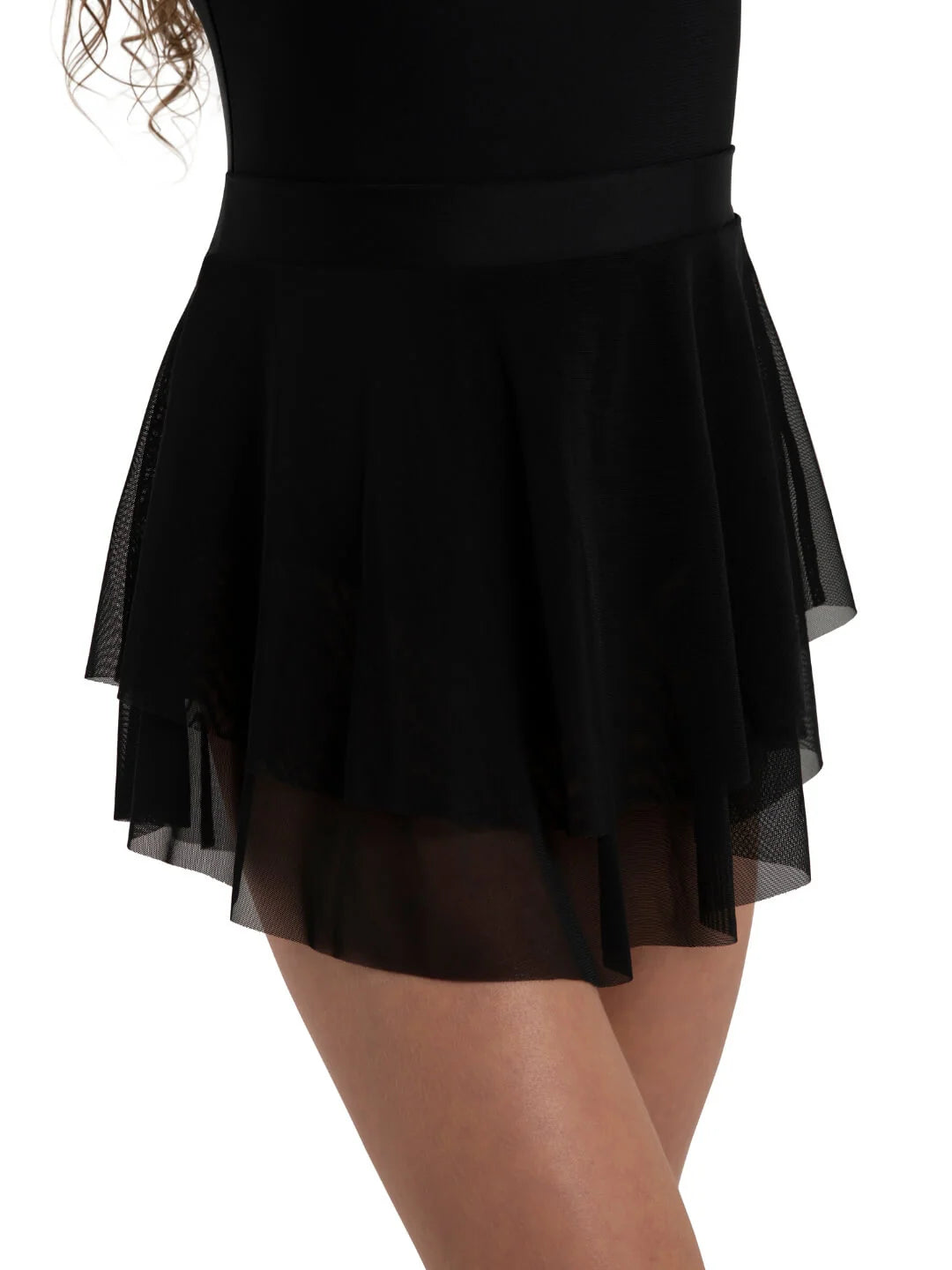 Capezio Tweens Isabella Skirt - Black