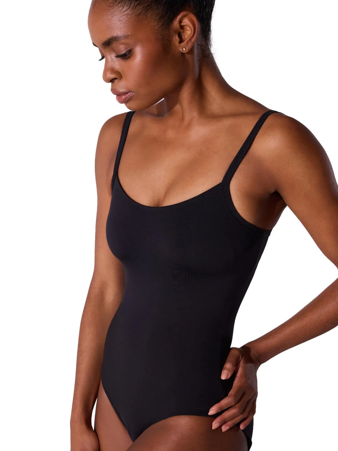 Capezio NEW BraTek Leotard EL102W