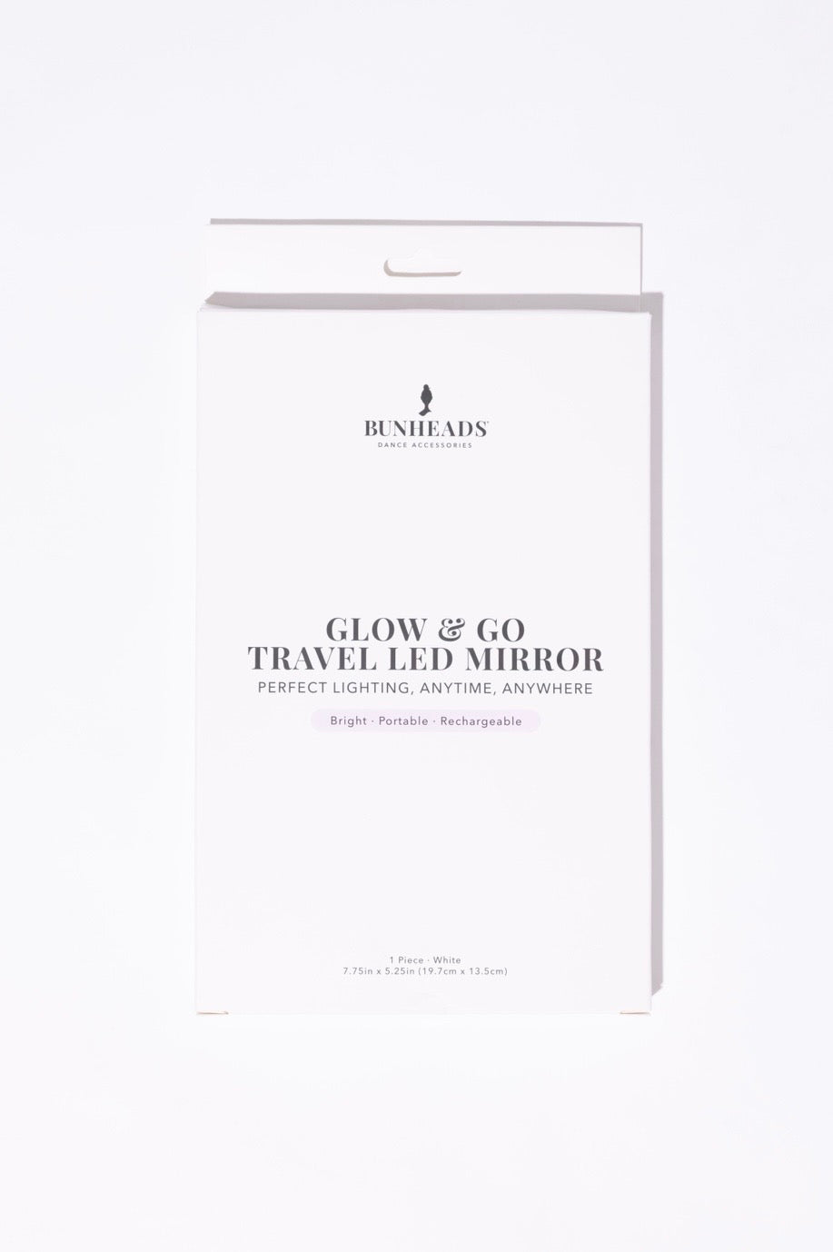 Bunheads Glow & Go Travel LED Mirror