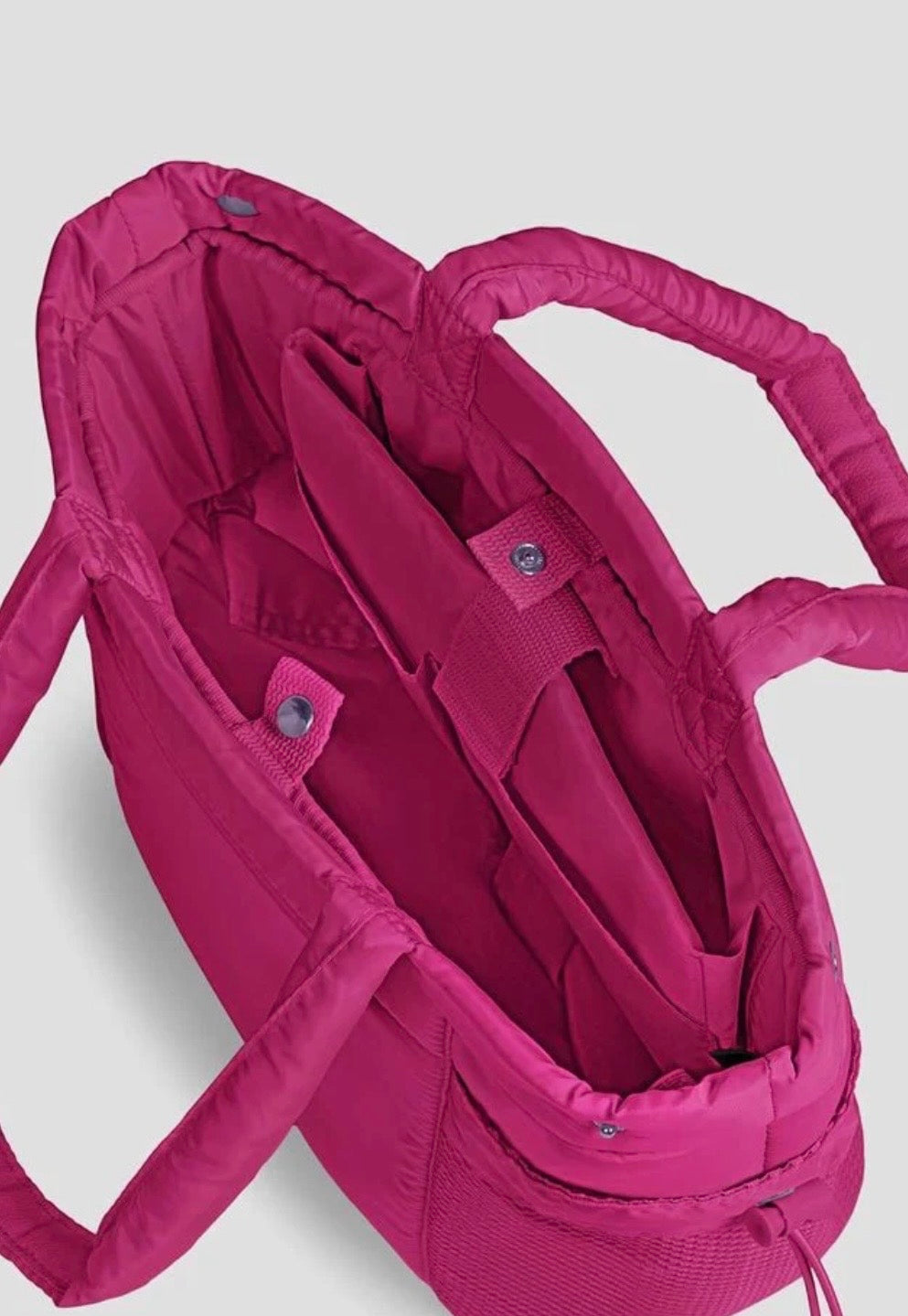 Bloch Petite Studio Dance Bag - Mulberry