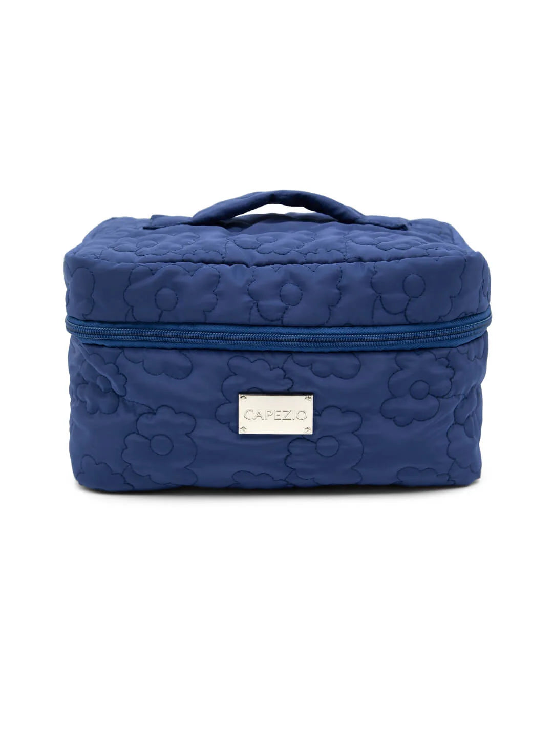 Capezio Fleur Vanity Case - Pagent Blue