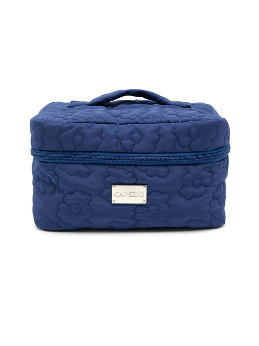 Capezio Fleur Vanity Case - Pagent Blue