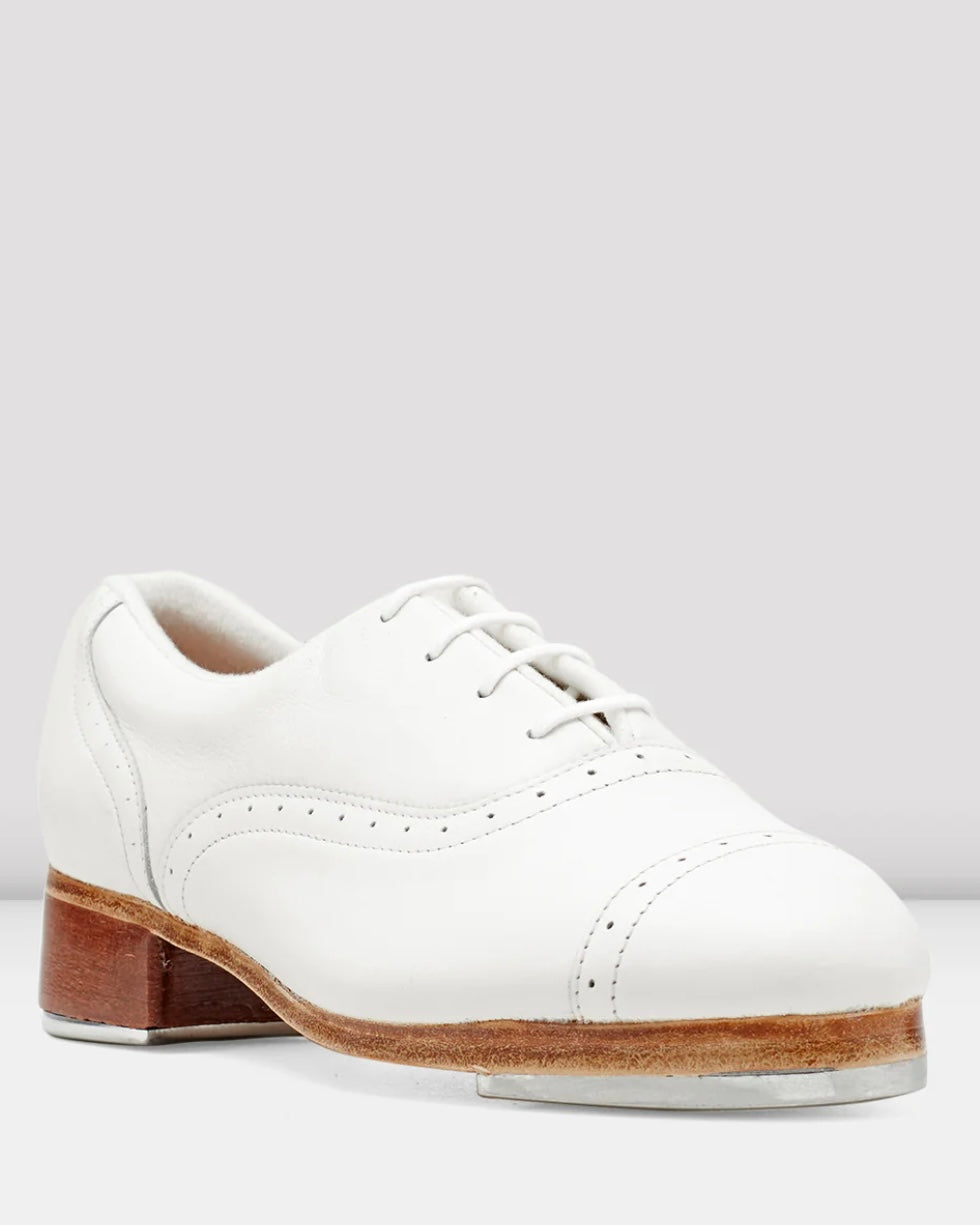 Bloch Ladies Jason Samuels Smith Tap Shoe - White
