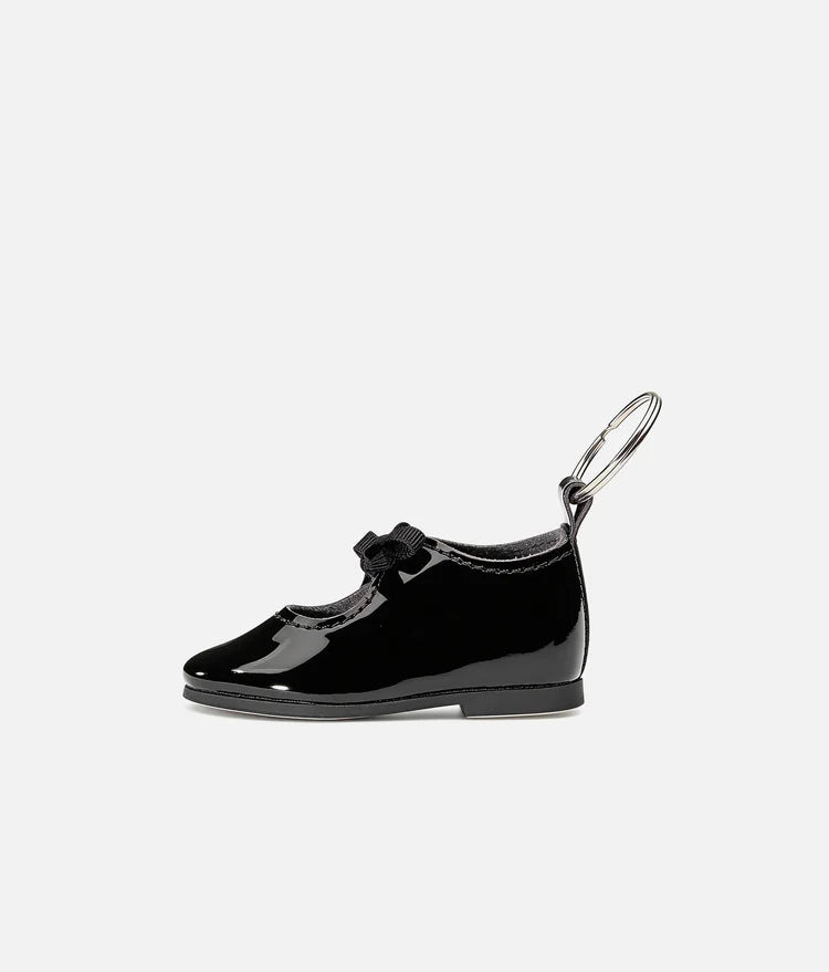 So Danca Tap Shoe Keychain - Black
