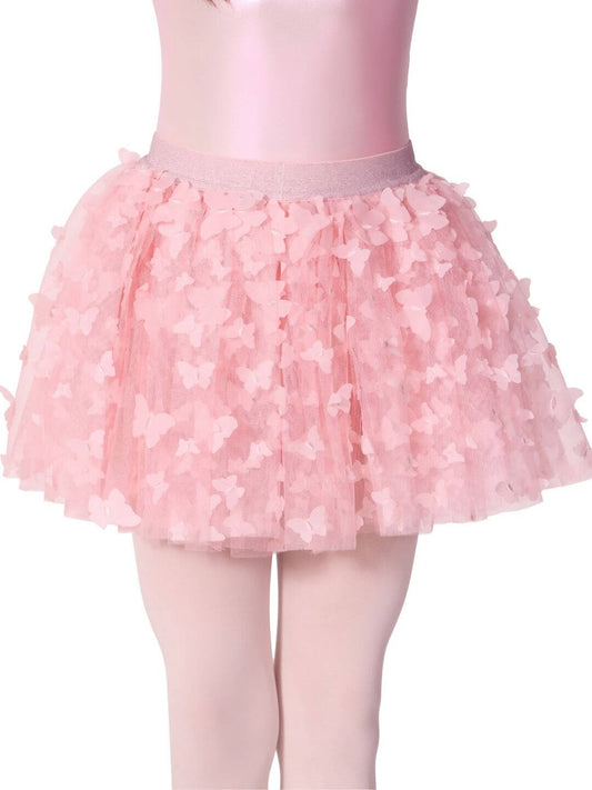 Capezio Flutter Float Tutu - Pink F12576C