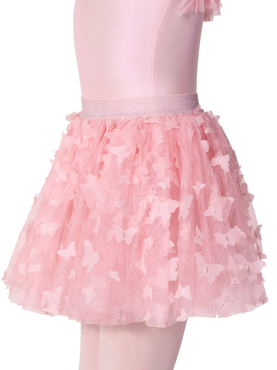 Capezio Flutter Float Tutu - Pink F12576C