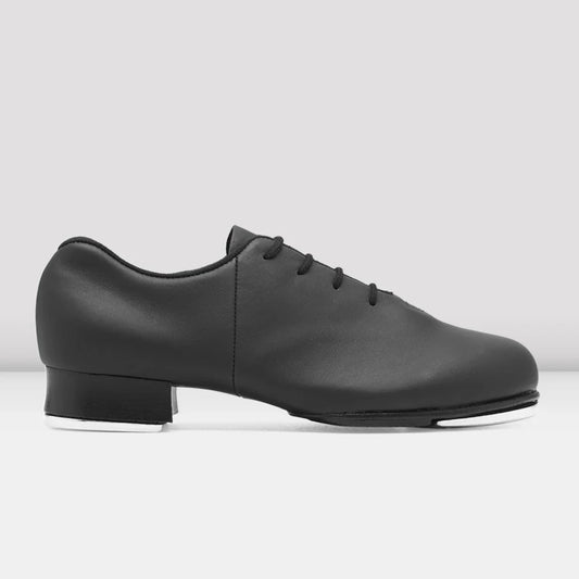 Bloch Ladies “Tap Flex” Split Sole Tap Shoes - Black