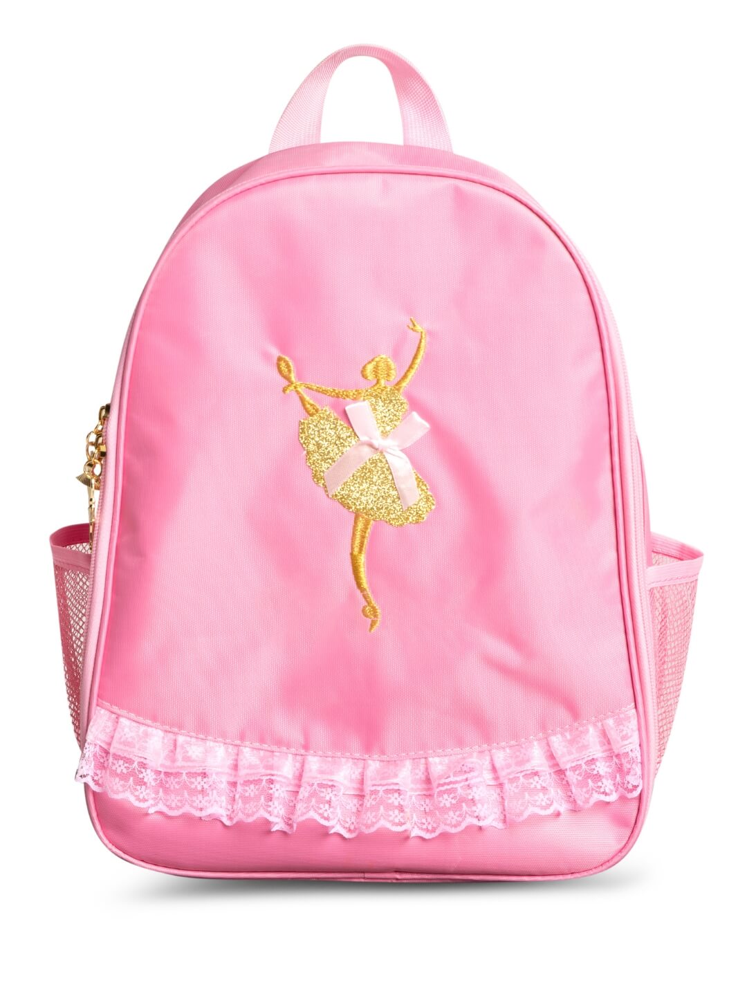 Capezio Ballerina Bow Backpack - Pink