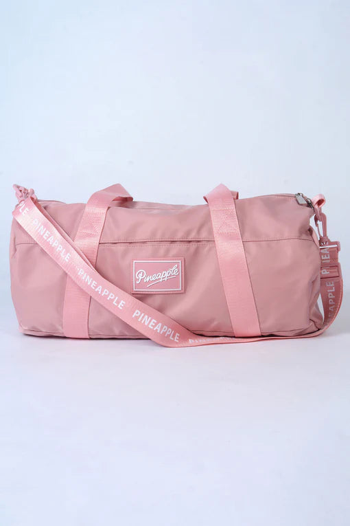 Pineapple Pink Holdall Bag