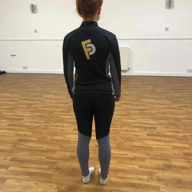 FP Uniform Leggings - Girls