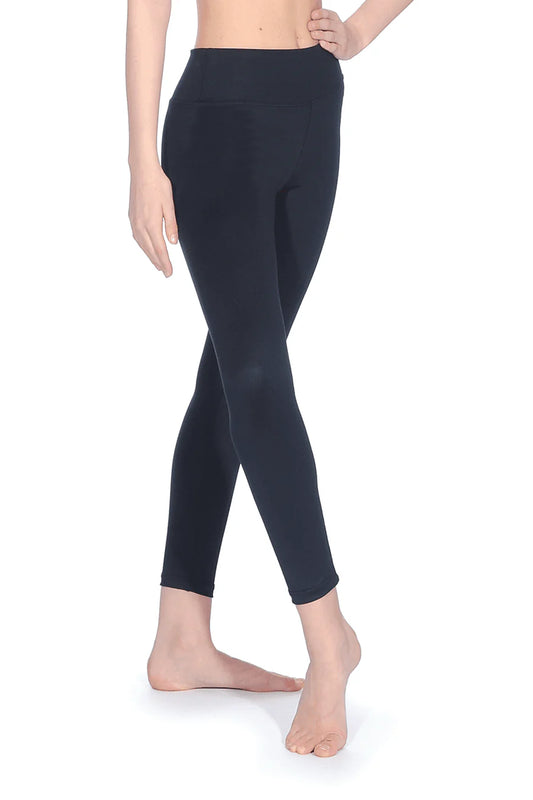 RV Accent Leggings - Black