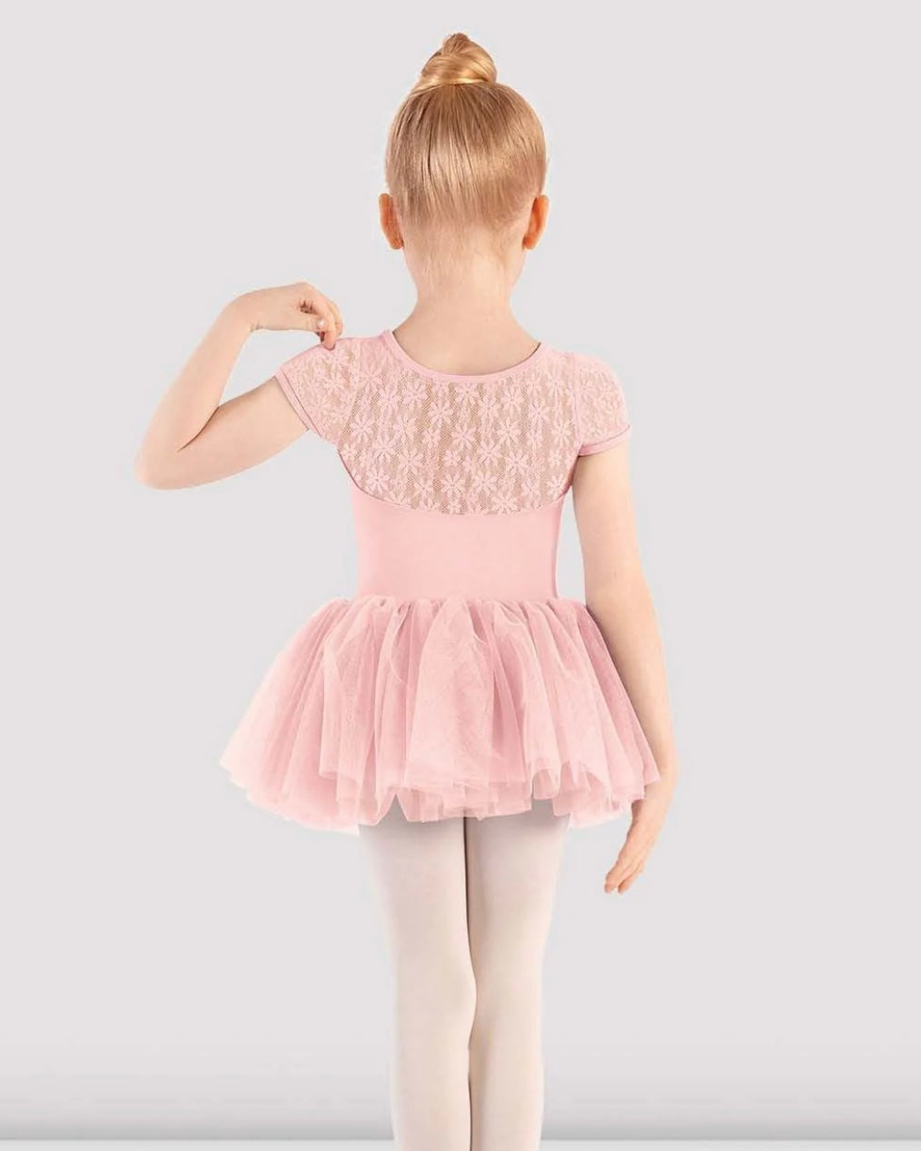 Mirella “Majesty” Tutu Dress - Pink