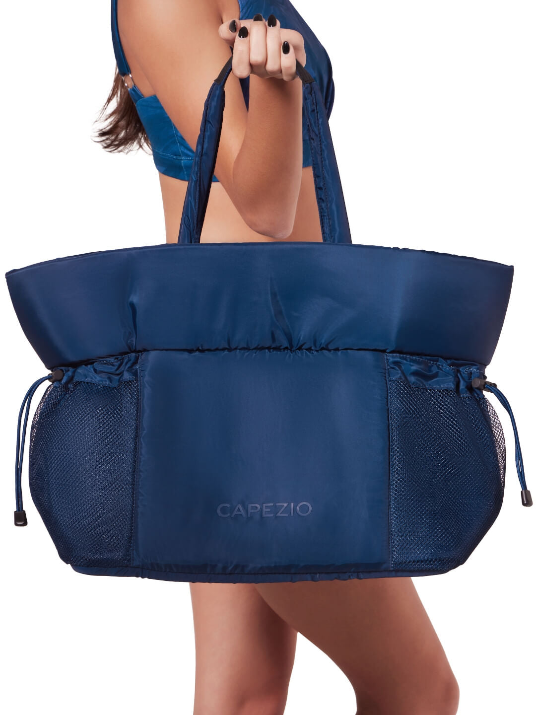 Capezio Studio Tote Bag - Pagent Blue