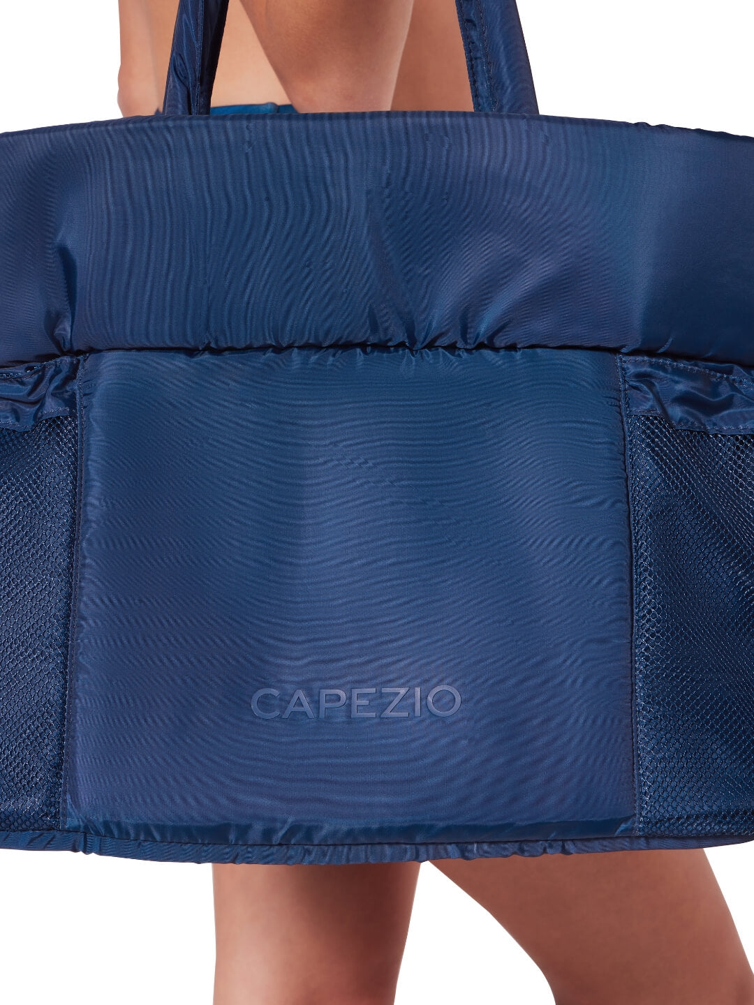 Capezio Studio Tote Bag - Pagent Blue