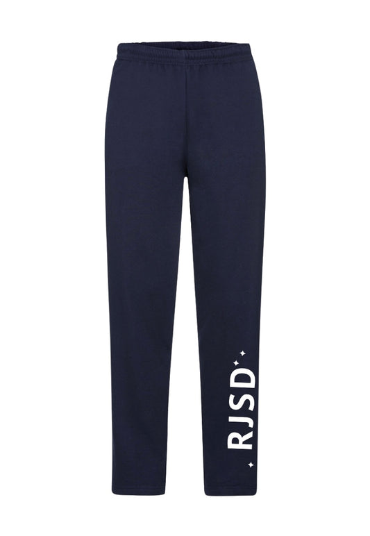 RJSD Straight Leg Joggers - Navy Blue